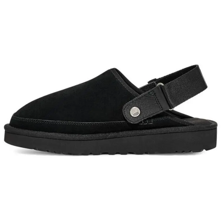 UGG Goldencoast Clog 'Black' 1142172-BLK, Casual, Slip-On