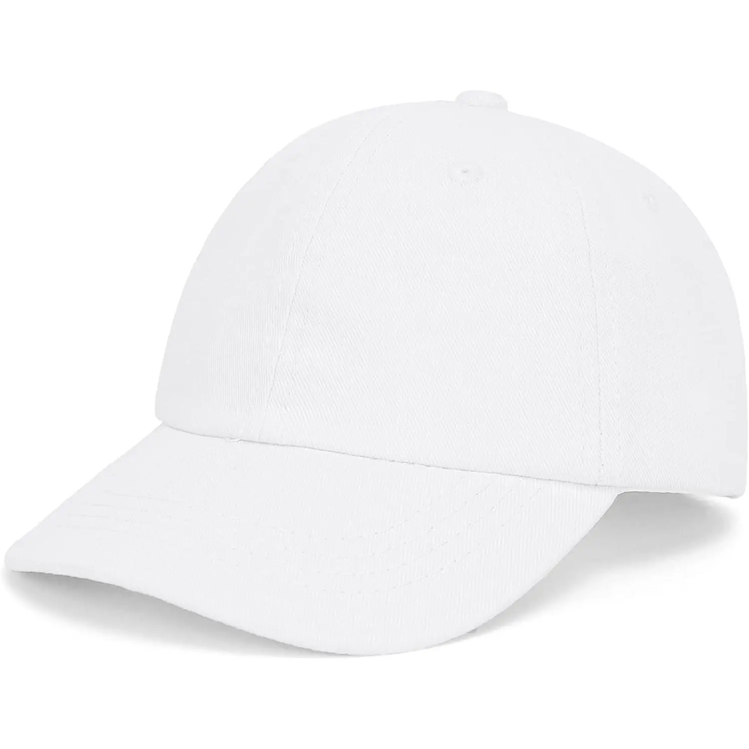 Toddler Baseball Hat - Kids Baseball Cap Adjustable Sun Hat Boys Girls 1-5 Years