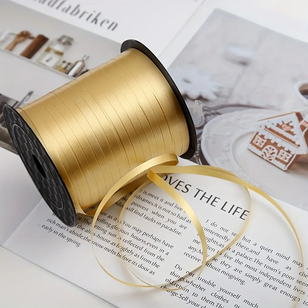 250 Yards Curling Ribbon-Balloon Ribbon-Balloon String for Gifts Package Wrapping, Gift Box Wrapping, Party Festival Art Craft Decor,Florists, Weddings,Bows,Crafts wrap