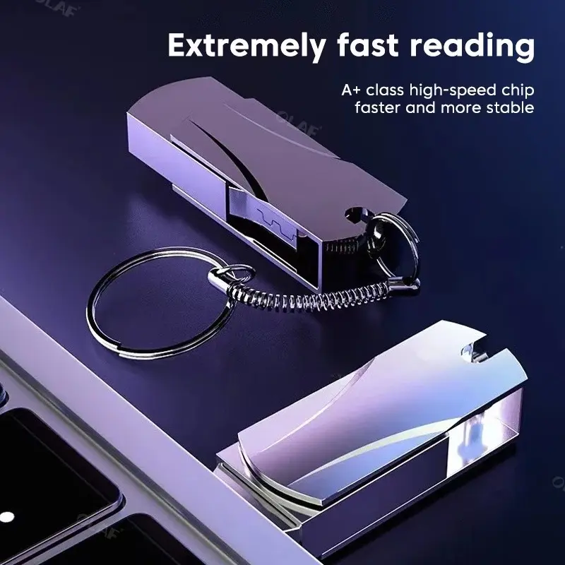 USB 3.0 Flash Drive  2T Hihg Speed Pen drive Pendrive Waterproof Memory Stick Pen Drive Flash U Disk gifts