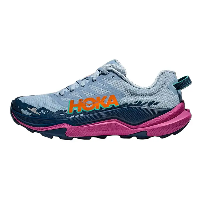 HOKA ONE ONE Torrent 4 Women's Low-Top Running Shoes for Comfort and Durability Trending Shoes, House White Official Shoes to Get / Maison Mihara Verifiable, with credentials and supporting global authentication