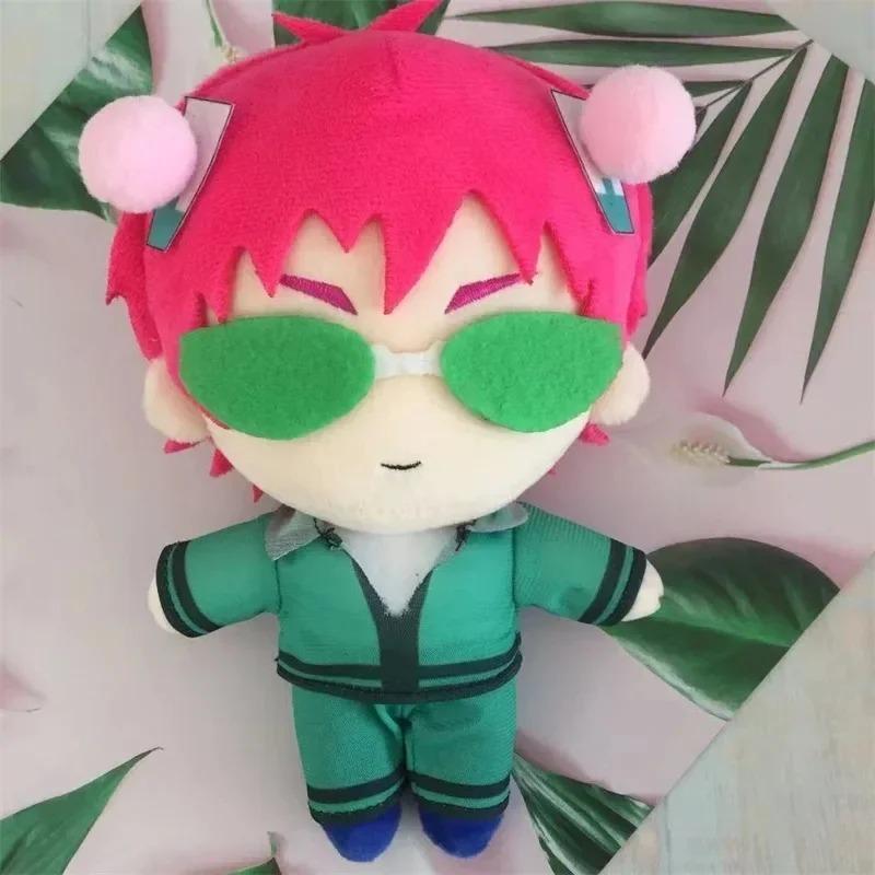 Hot Anime Saiki Kusuo Action Figures Creative Cartoon Periphery Boys Girls Room Decor Ornaments