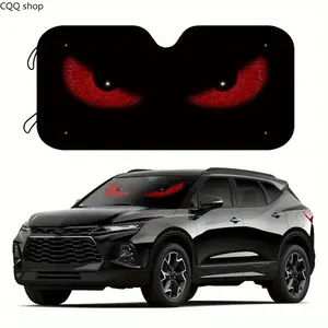 Bestseller Car Windshield Sun Shade, Foldable Front Window Sun Visor Cover, Heat Insulation UV Block Auto Interior Sun Protector for Summer Parking Cooling