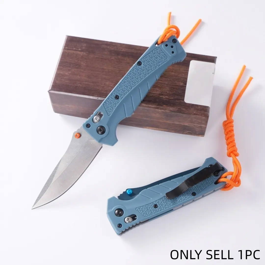 1pc 18060 Folding Knife, Portable Pocket Knife, Multi-Functional Edc Tool, Edc Knives, Durable Kitchen & Camping Gear, Ideal Gift for Men