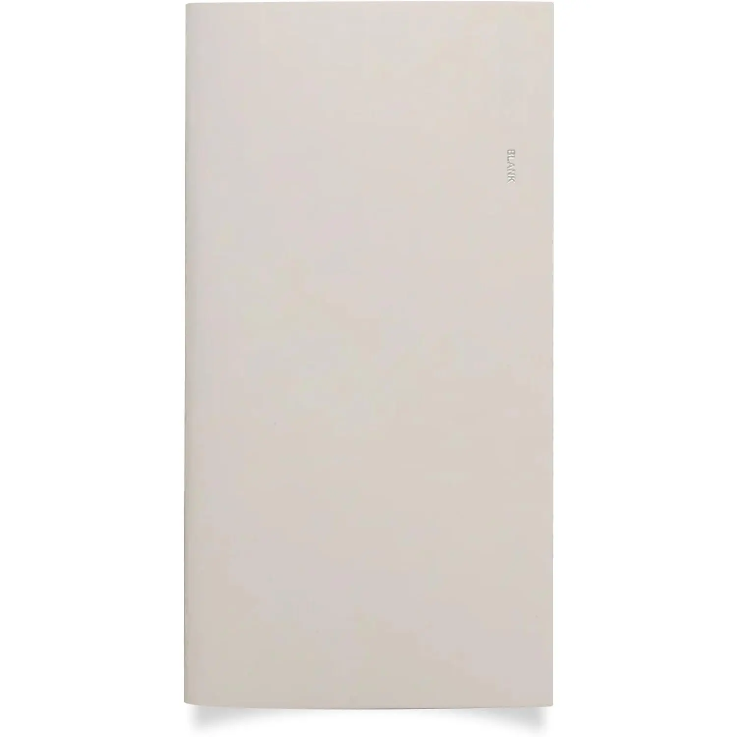 Travel Notebook | Blank Notebook – Angora | Pocket Plus Writing Journal 3.2" x 6" | Unlined Notebook for Writing, Sketching, Creative Planning, Journaling  Notes – Soft  Cover