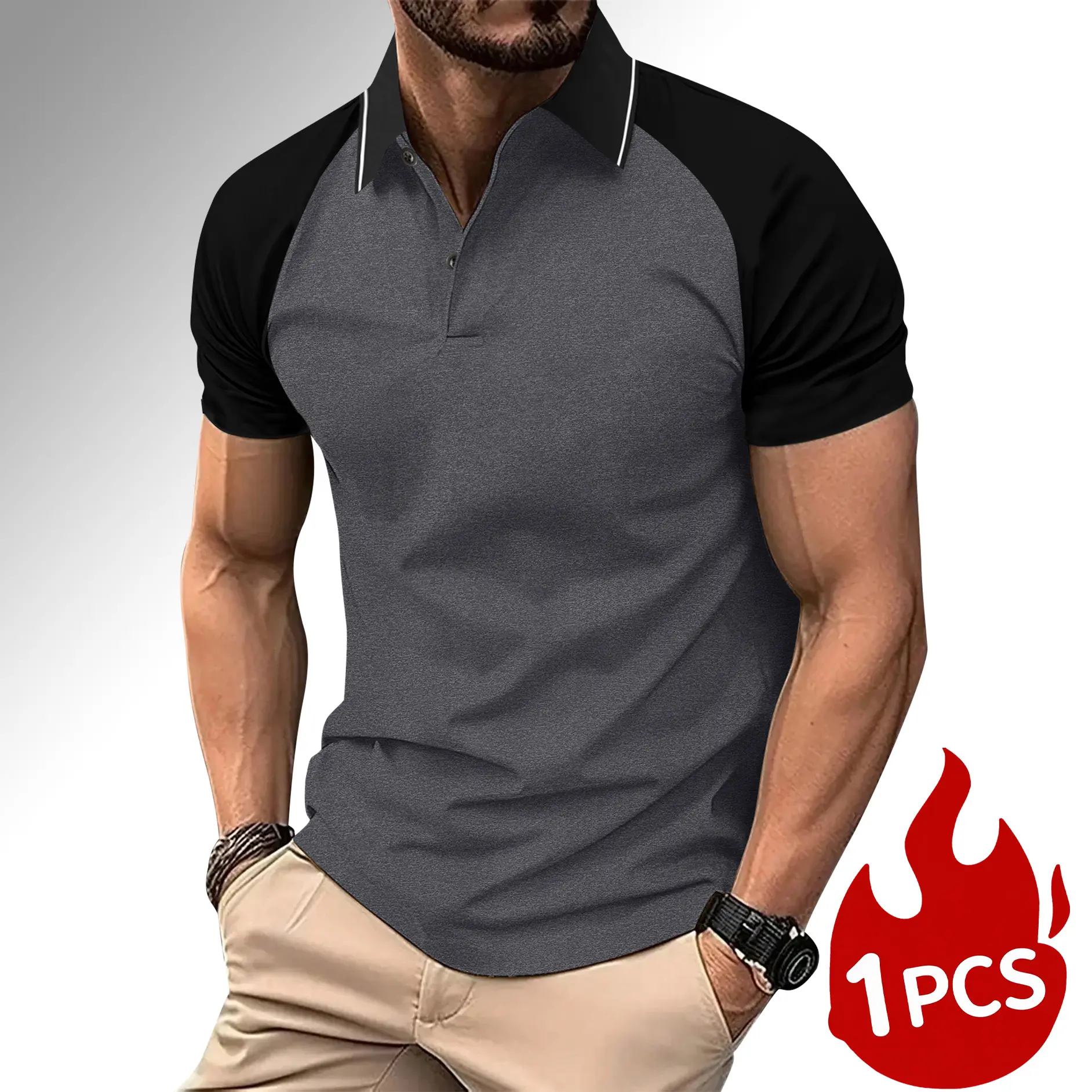 Dark gray