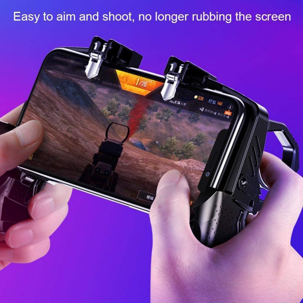 2026 Controller for Cell Phone Gamepad Joystick Android IOS Control Mobile Game console Pad  Smartphone Command  game stick