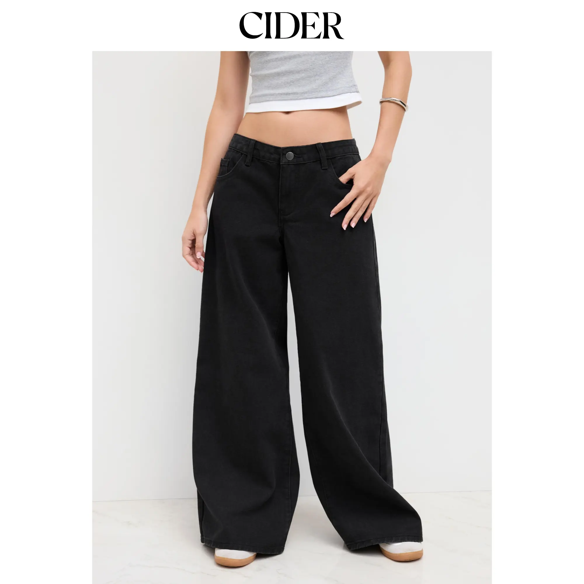 Cider Extra Low-Rise Baggy