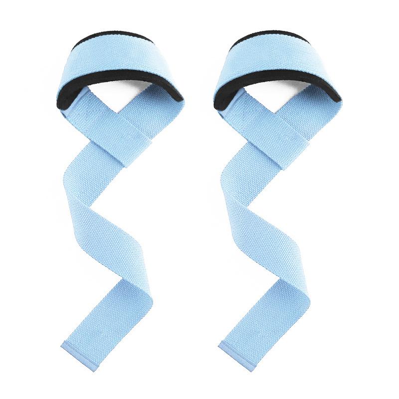 Deadlift assist strap, non-slip cowhide thickened wrist guard, grip strap, wrap-around gym home equipment