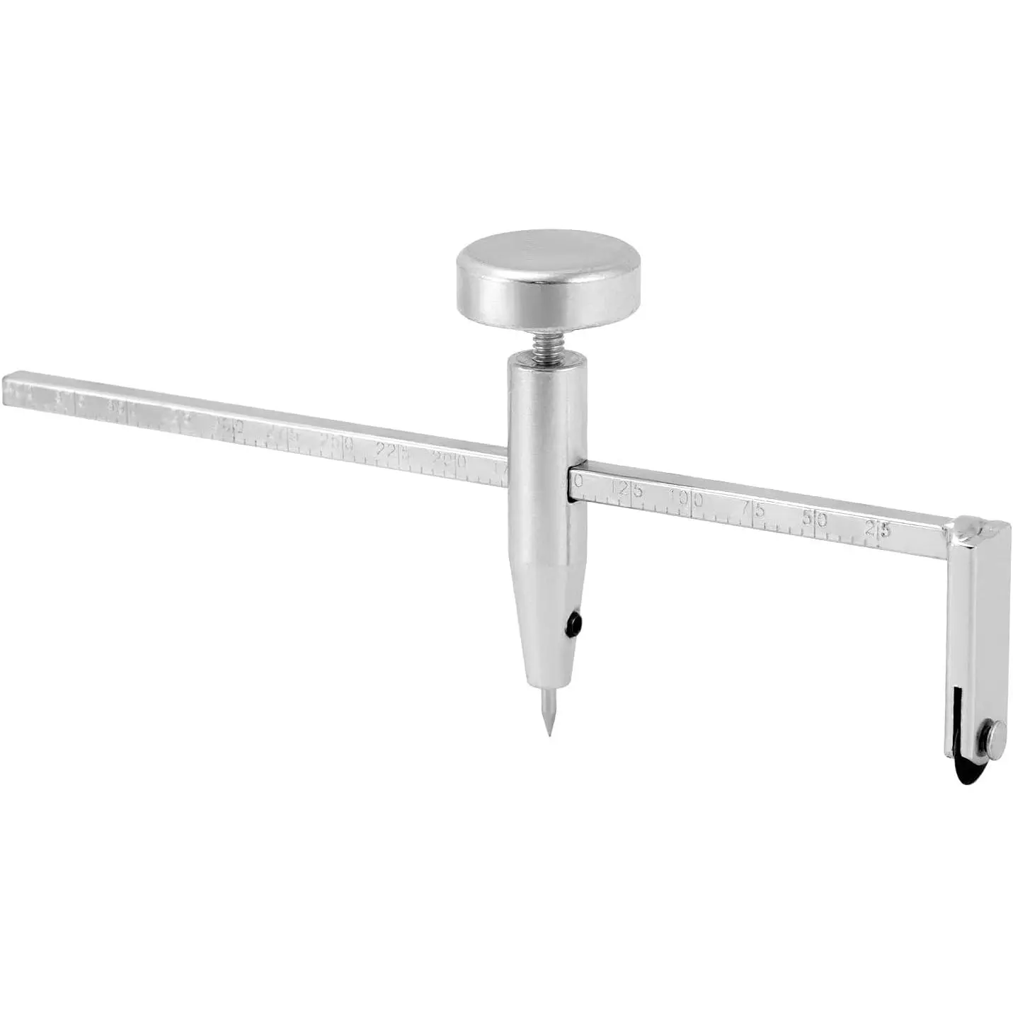 Durable Drywall Circle Cutter, Sturdy Metal Construction