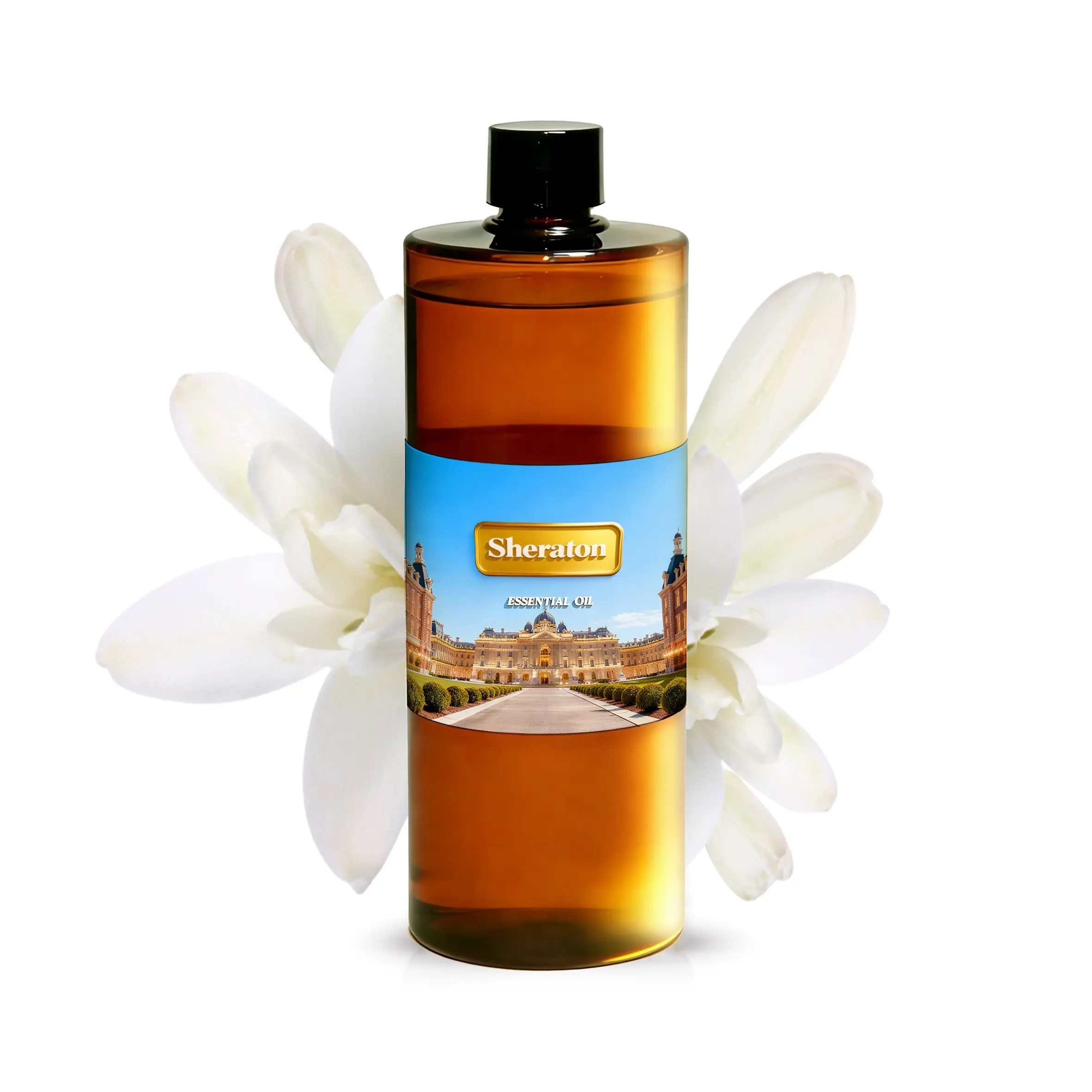 500ML Aromatherapy Essential Oil, Scented Oils, Water-Based Fragrance Refill, Reed Diffuser Refill, 28% Concentration, Suitable for Reed Diffusers and Humidifiers