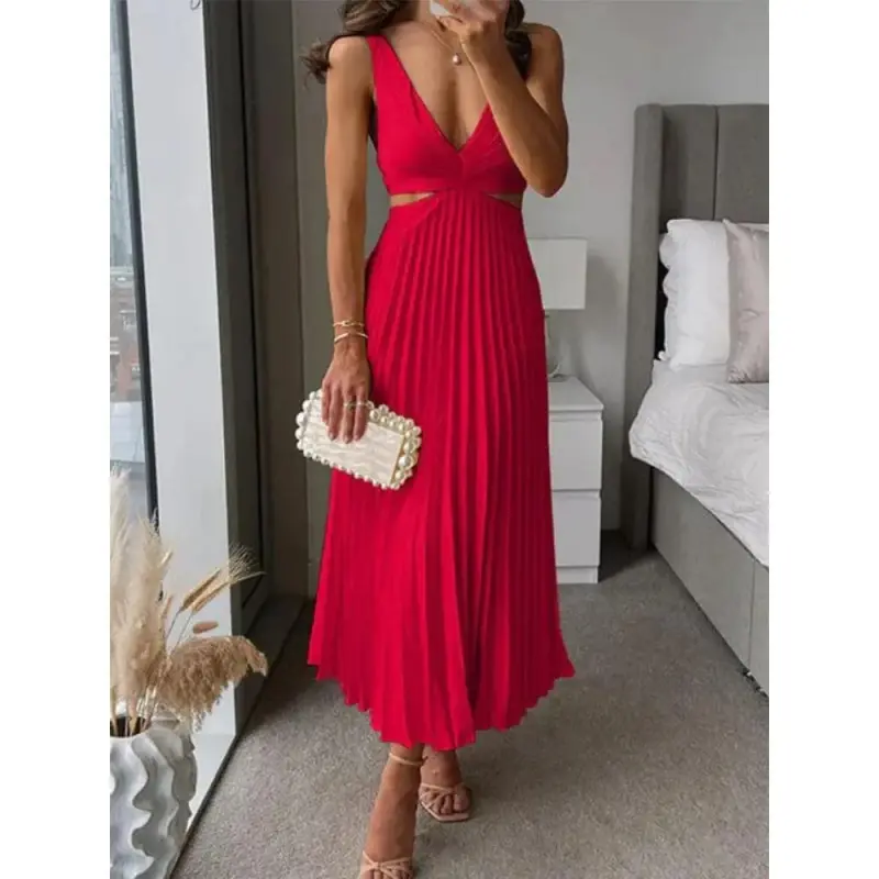 red