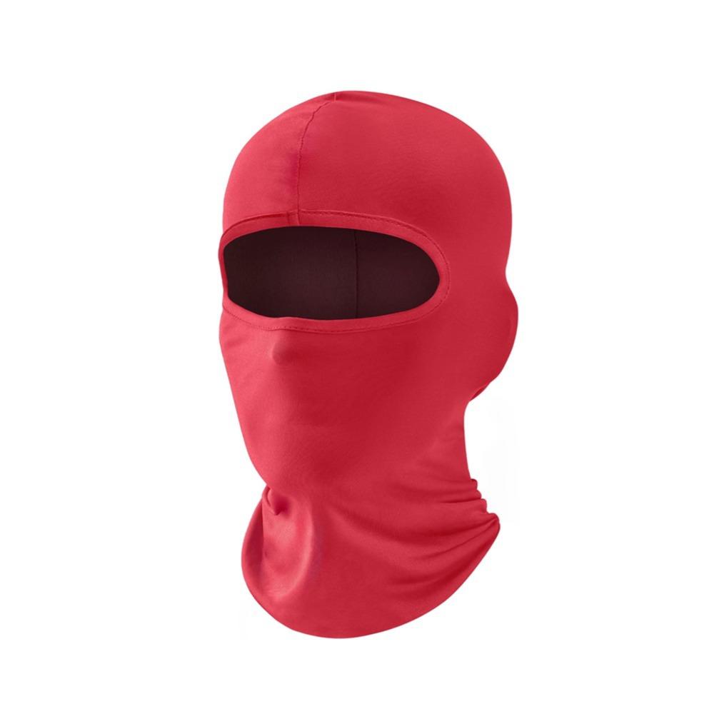 Cycling Mask Outdoor Sports Ice Silk Sunscreen Hood Men's and Women's Quick-Drying Breathable Cap Motorcycle Windproof Mask