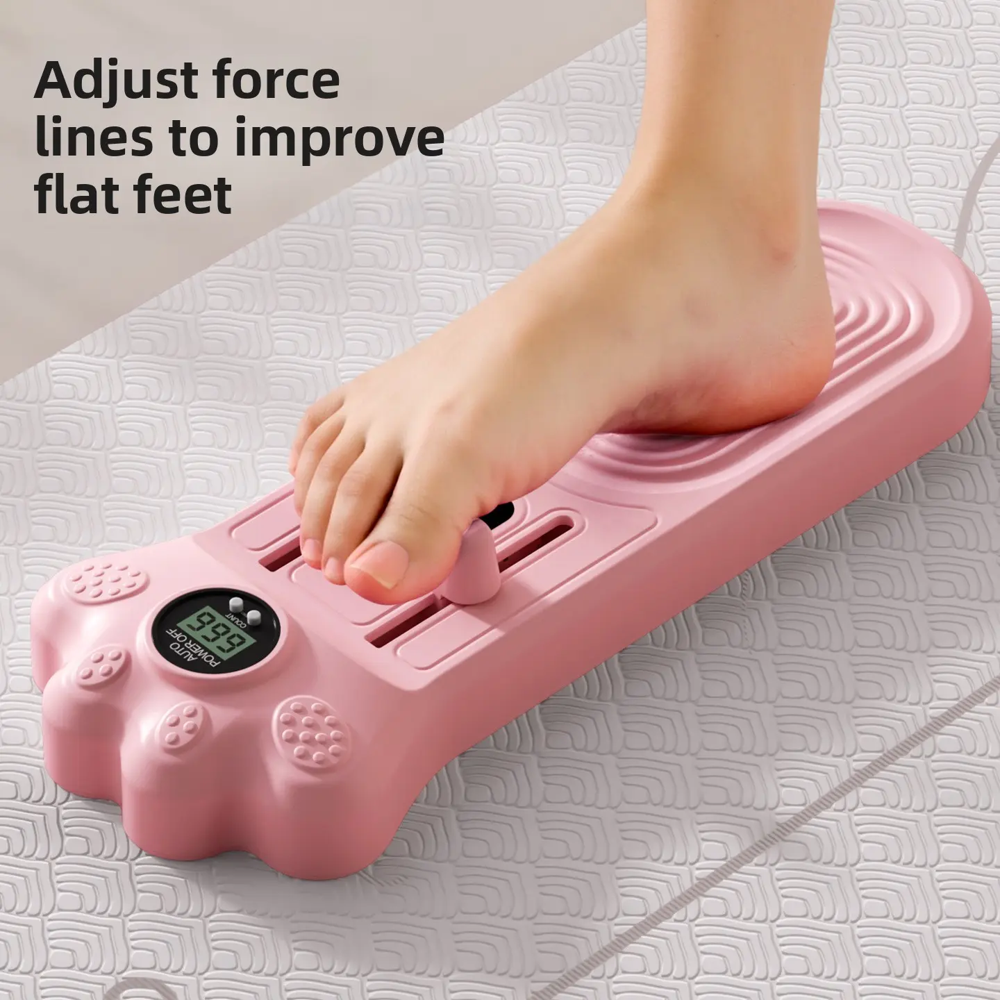 Arch Trainer Plantar Function Exercise Muscle Assist Thumb Arch Arch Arch Board Trainer deep tissue muscle massage leg meridian relaxation massager foam rolling