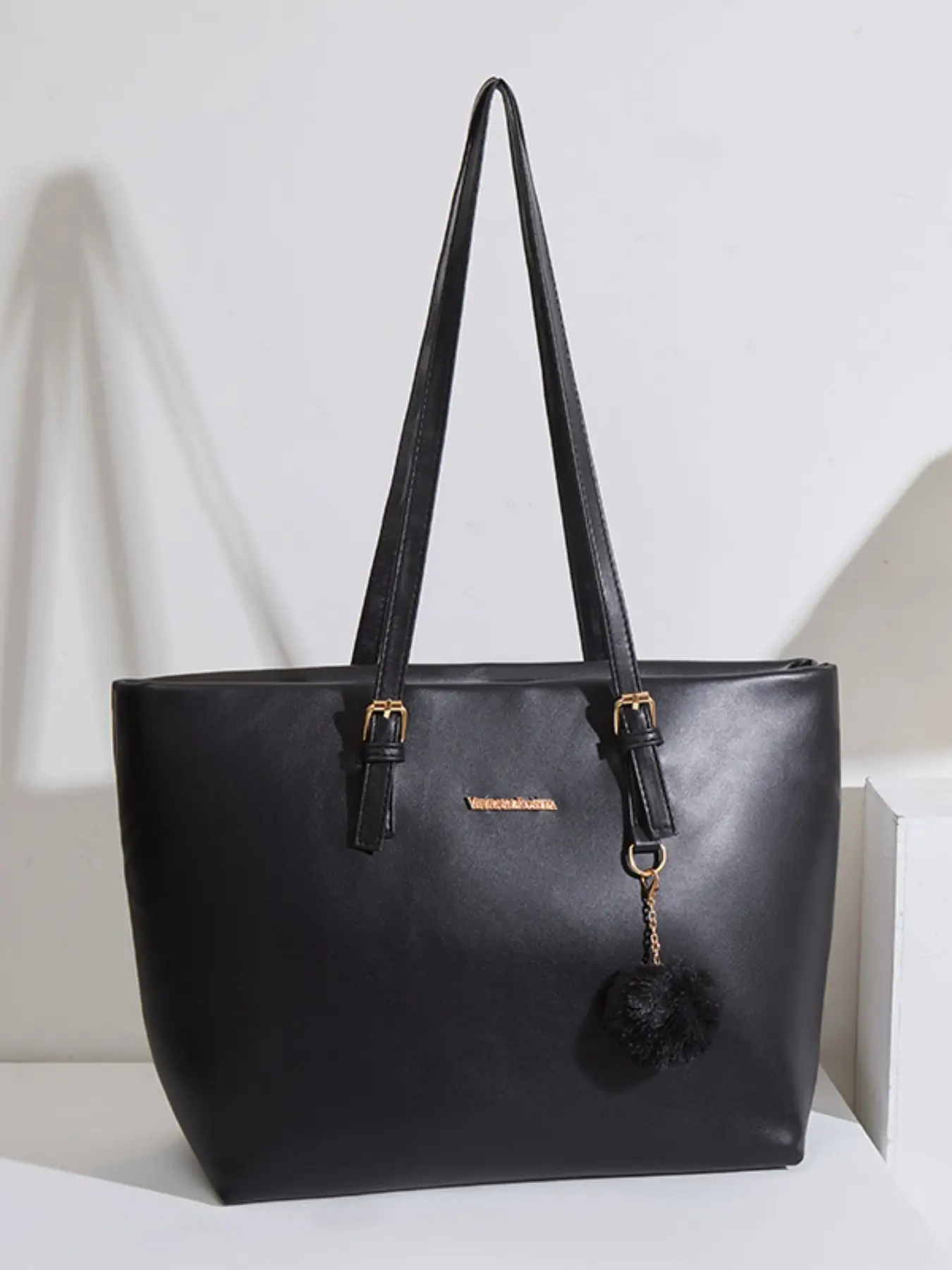 Women's Fashionable Shoulder Bag, Large Tote Bag, Wing Bag, High Capacity Bucket Bag, Practical Mom Bag for Daily Use and Special Occasions