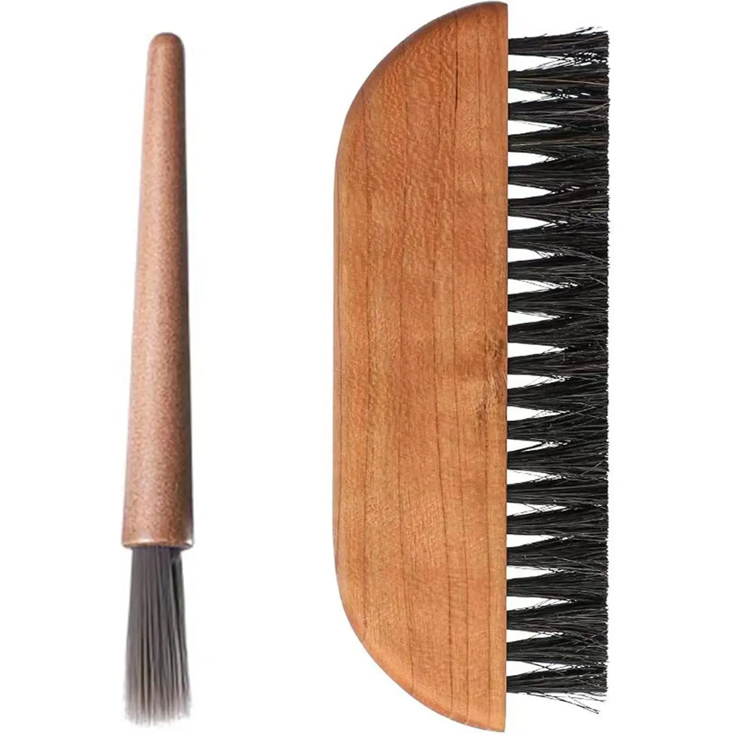 Coffee  Cleaning Brush - Dusting Espresso Brush Accessories Cleaner Barista Brush Machine Cleaning Brush, Cleaner for Bean Grain Coffee Tool Barista  Kitchen