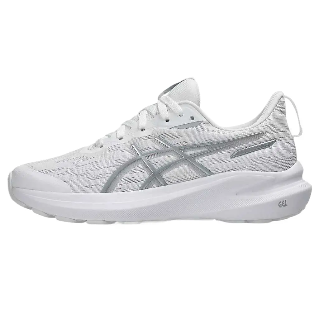 ASICS GT-1000 14 Round Toe Lace-Up Comfortable Cushioning Low-Top Running Shoes 1014A382-100
