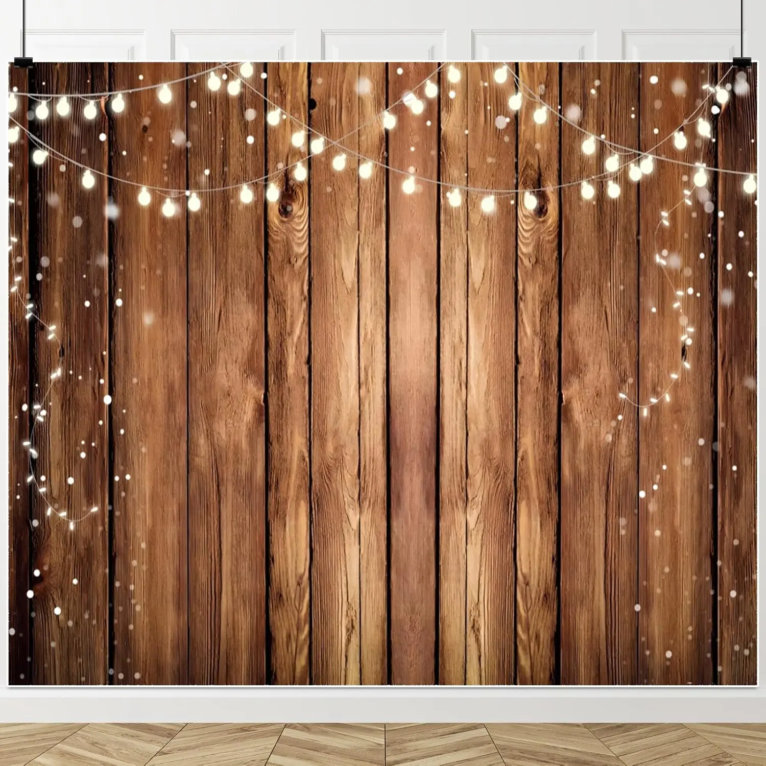 10x8ft  Backdrop for Photography | Brown Rustic Wooden Backdrops for Party  Panel Background Birthday Party  Wooden Plank Wall Backdrop Photoshoot