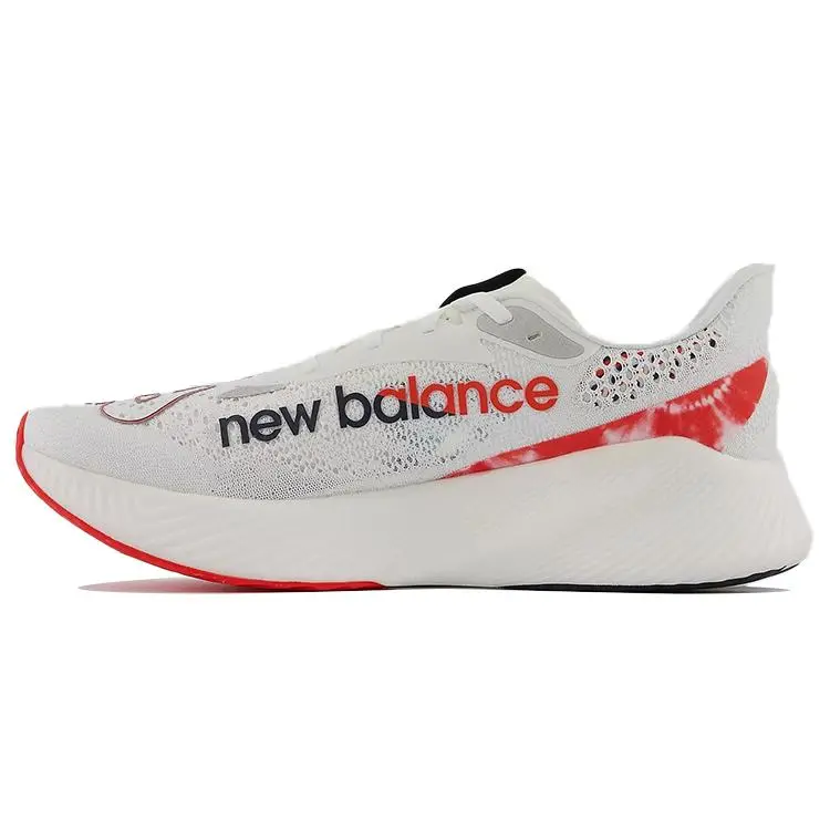 New Balance FuelCell RC Elite v2 'White Neo Flame' MRCELZ2