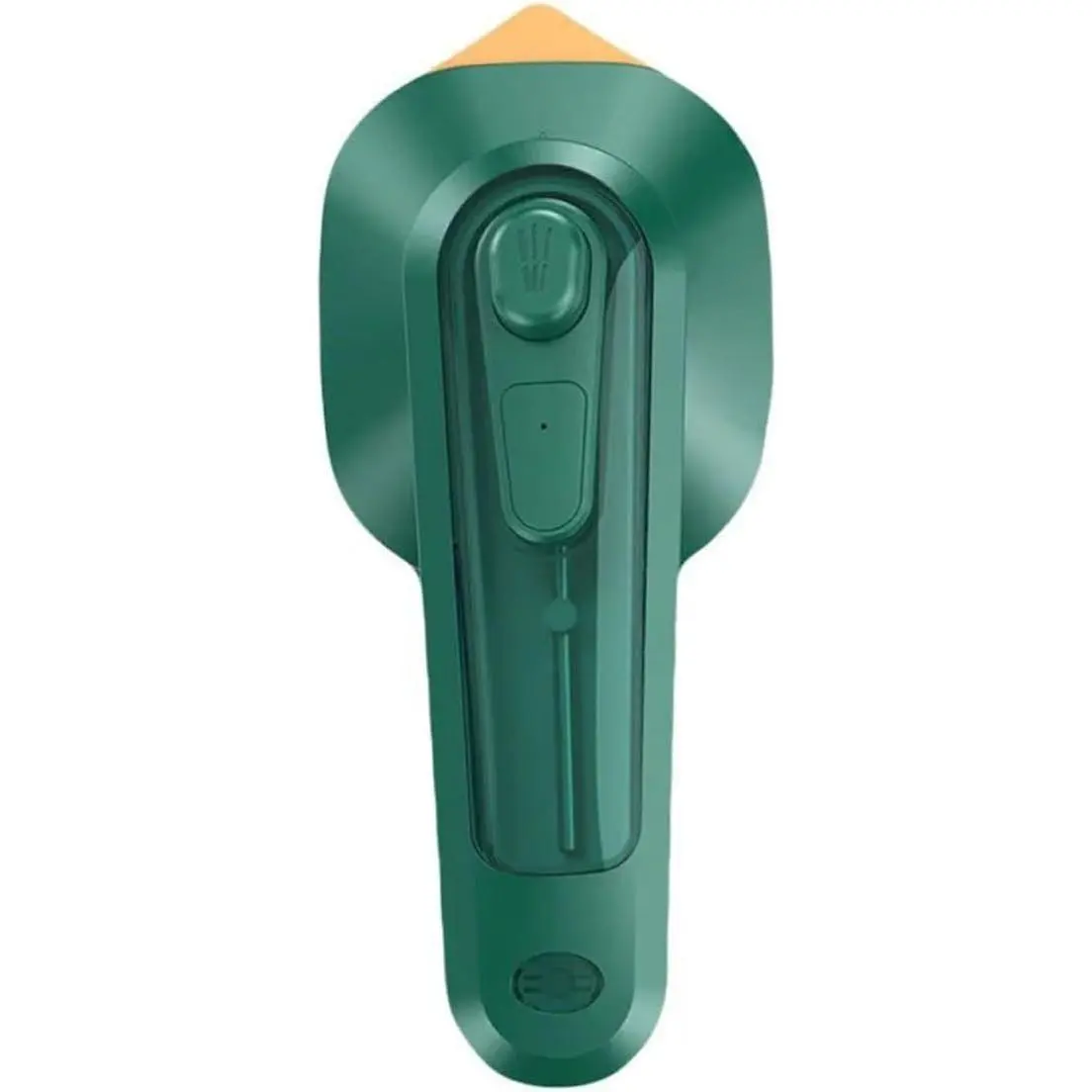 Portable Mini Handheld Clothes Steamer for Home Use Lightweight Electric Ironing Machine with Water Mist Spray Efficient Wrinkle Remover for Travel and Office Acv Green Design