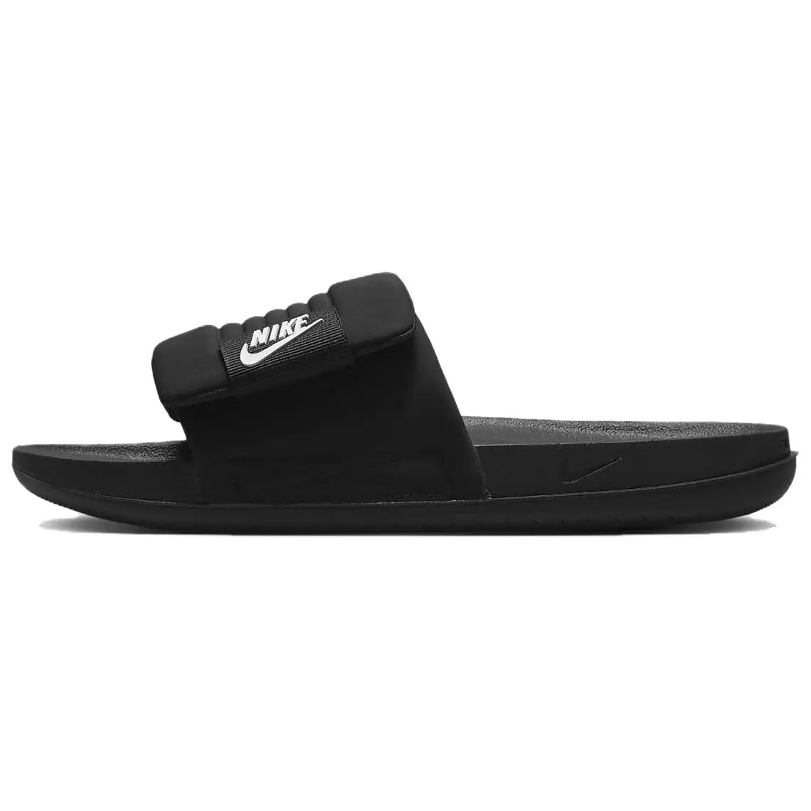 Nike Offcourt Comfort Slides Unisex Black Verifiable, with credentials and supporting global authentication