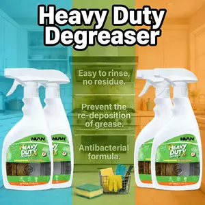 NUAN heavy duty degreaserNUAN heavy duty degreaser, Powerful Grease Remover for Range Hoods | Mother’s Day Special