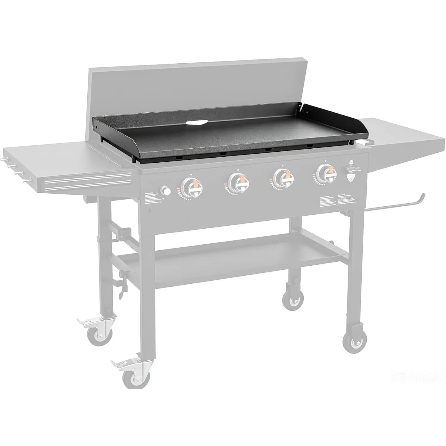 Pre-seasoned 36" Griddle Plate for 2267 2310 2322 2309 Iron Forged 36” Omnivore Griddle, Upgraded Replacement Griddle Top for 36 Inch 1554 1560 1803 1818 1820 2210 2212 2266 KT25014 KT25015