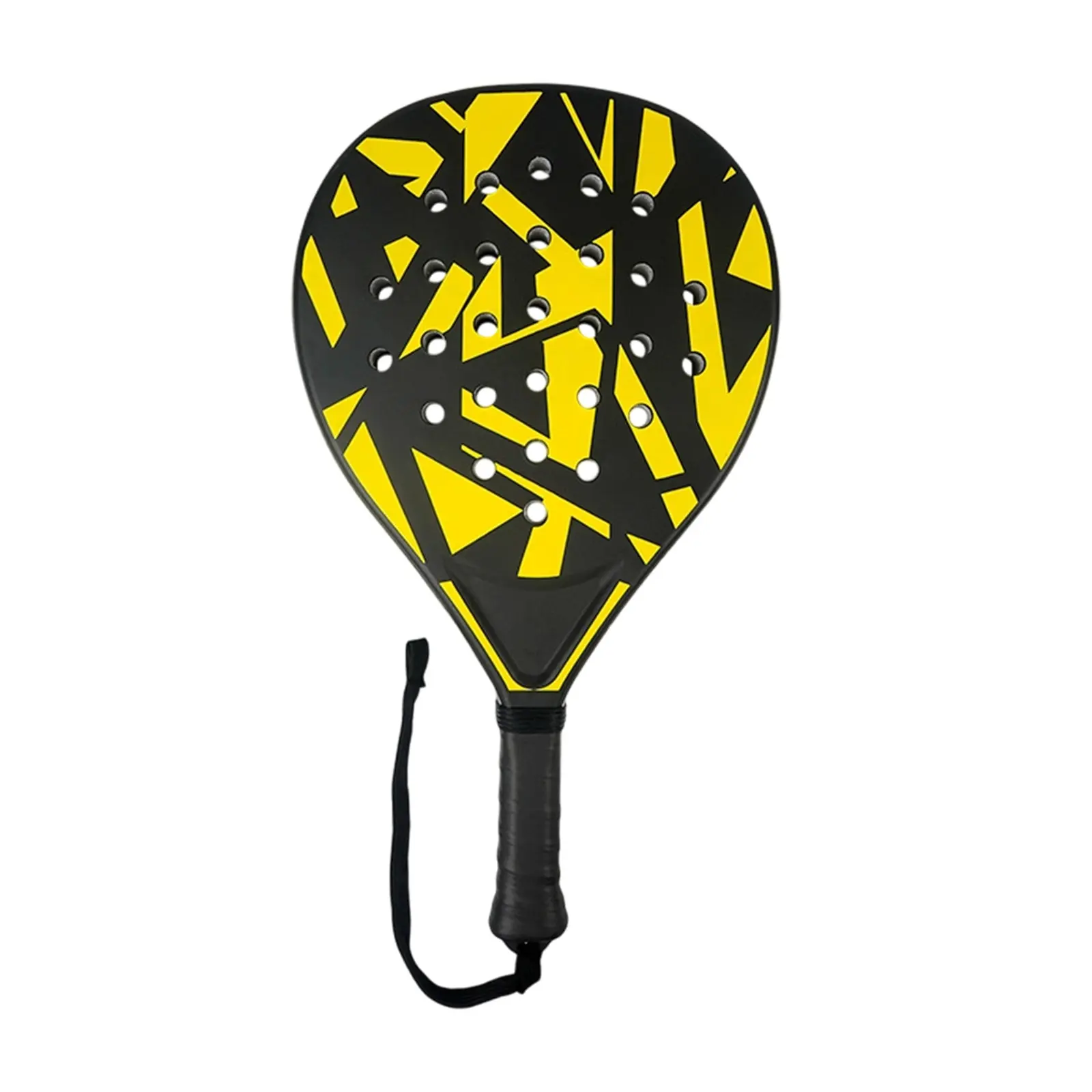 Padel Racket Sports Equipment for Kids, and Padel Rackets for Schools and Parks, Durable Design for Outdoor Play