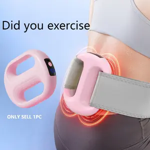 Handheld Deep Tissue Muscle Massager, Back Massagers, 3 Modes & 5 Powerful Settings, Ultra-Compact Design, Ideal for Abdomen, Back, Waist, Leg Massage Relaxation, Perfect Gift for Dad, Mom, Friends