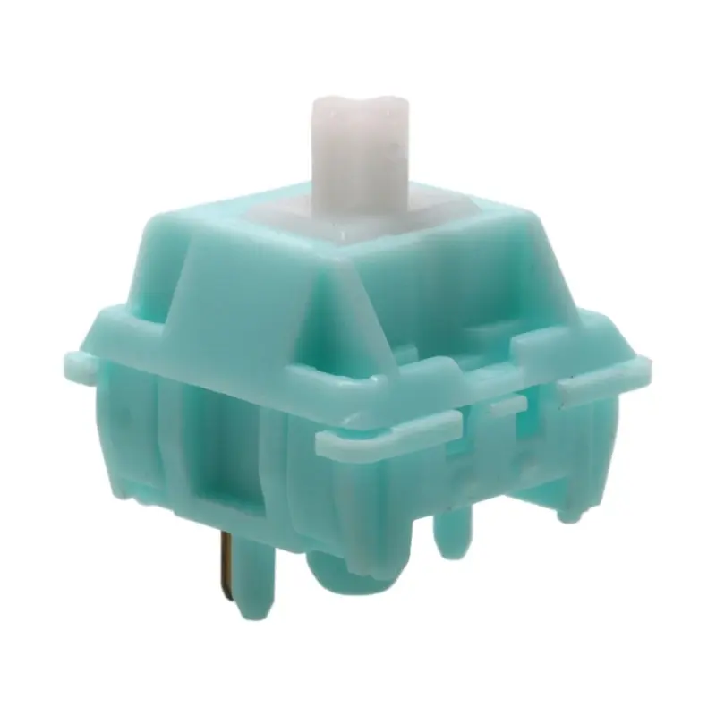 LYNX Linear Switches 40g Pre-Lubed 5-Pin HotSwap POM Stem for MX Mechanical Keyboard