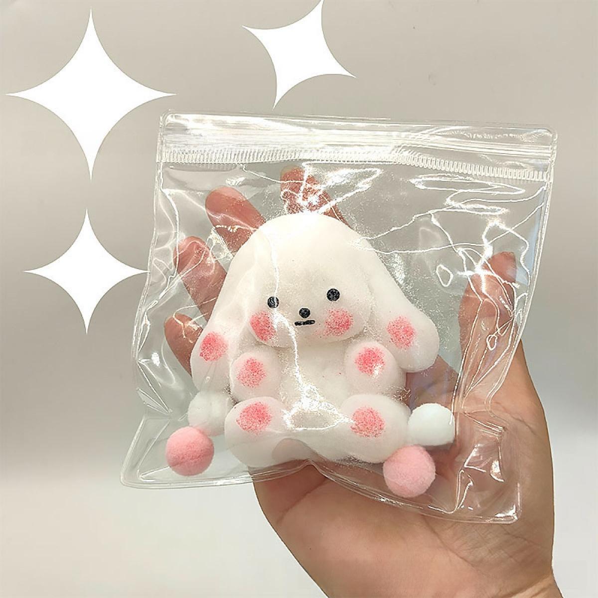 Squishy Toy Hot-Selling Internet Celebrity High-Value Creative Realistic Food Slow Rebound Slime Feel Children's Stress Relief Toy