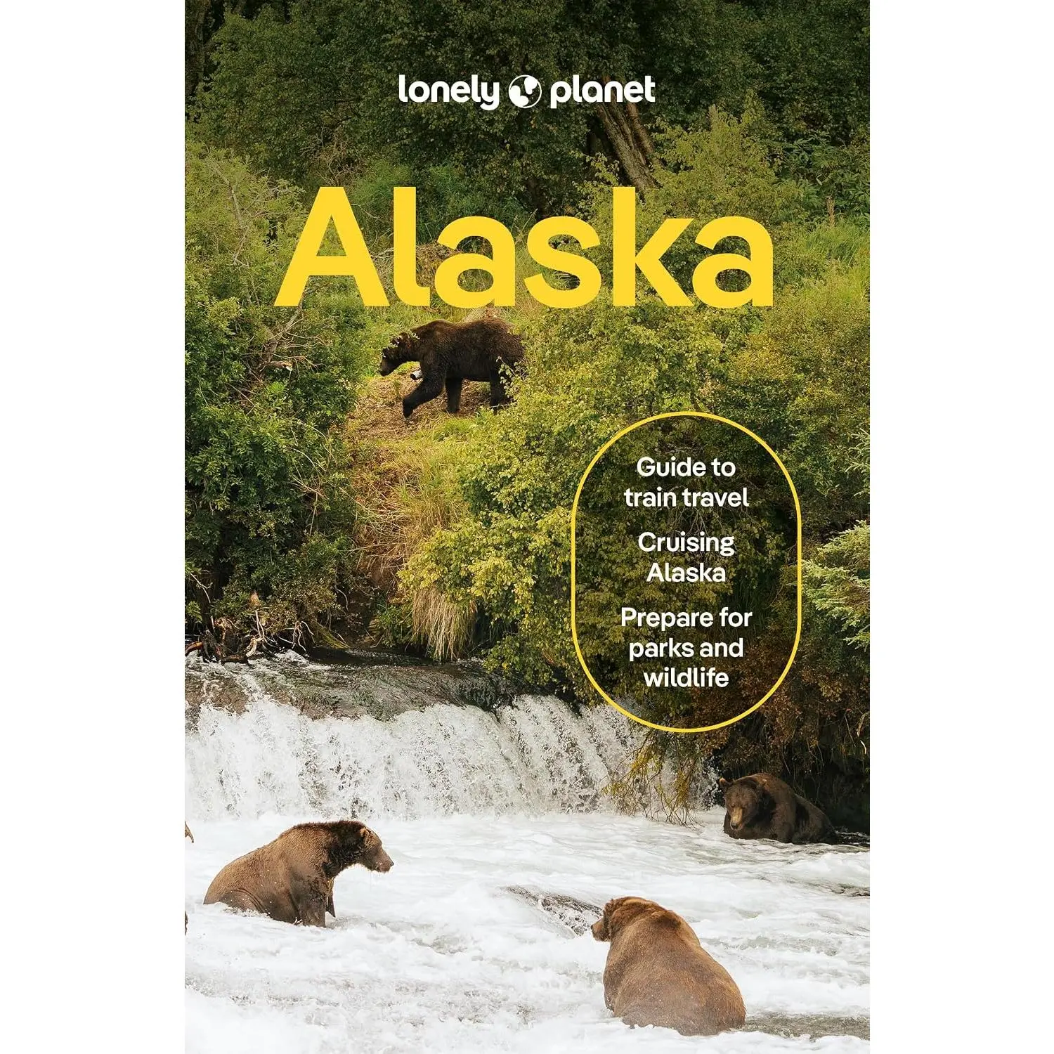 Lonely Planet Alaska: Plan the Trip of a Lifetime | Detailed Itineraries & Maps | Insider Tips | Covers Juneau & the Alexander Archipelago, Anchorage and more (Travel Guide)