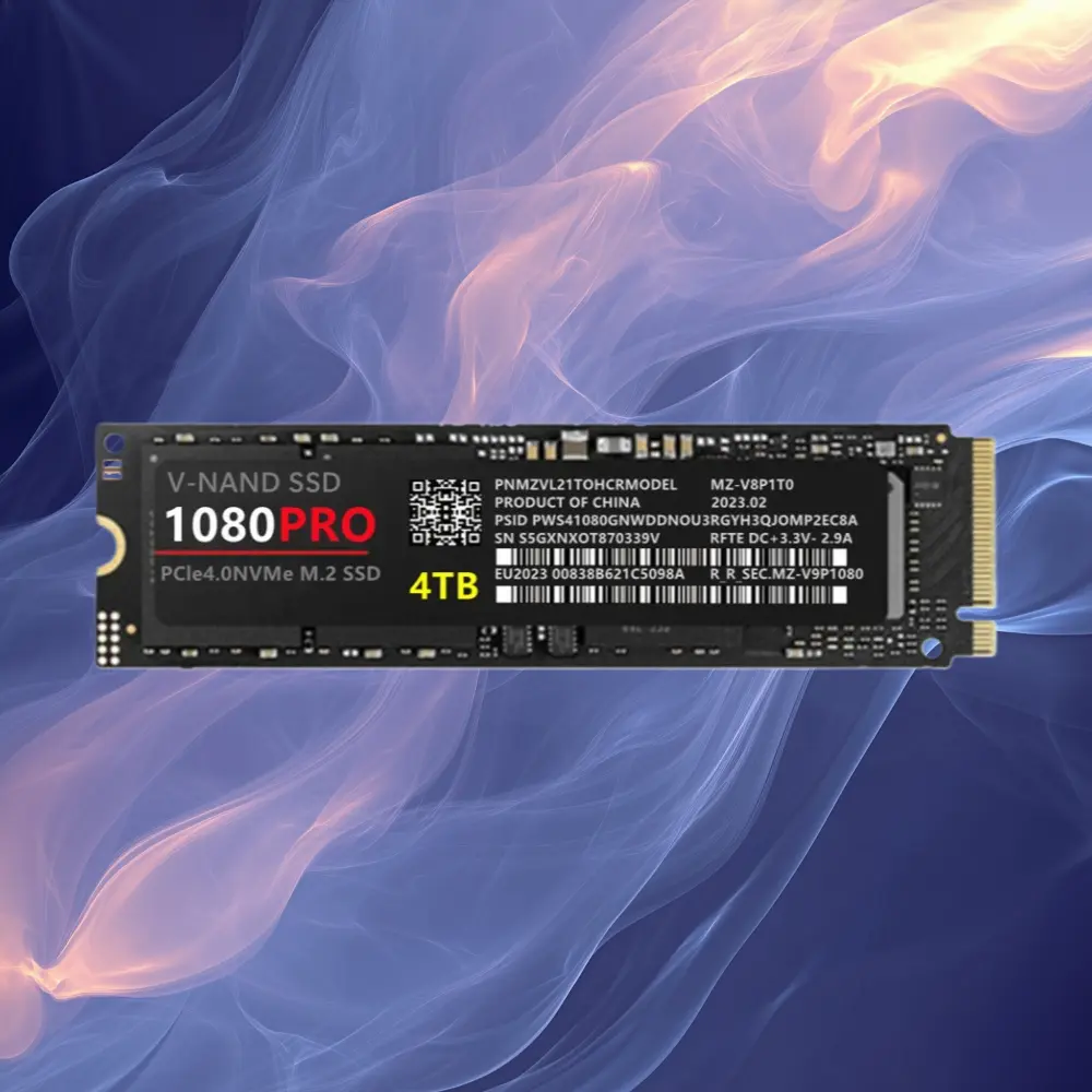 M.2 Internal Solid State Drive 1TB 2TB 4TB High Speed Storage Upgrade Compatible With Laptops And Desktops