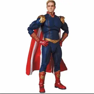Medicom Toy Mafex 151 Homelander The Boys Action Collection Figures Model Toys Gifts In Stock