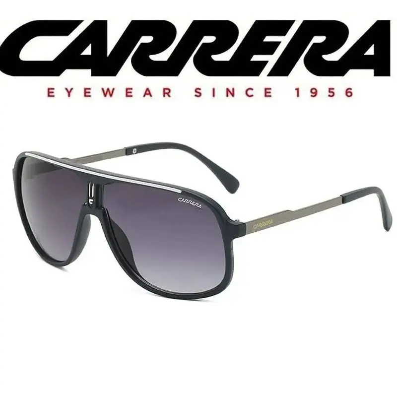 Men's Outdoor Sunglasses, Stylish UV Protection Glasses for Hiking & Camping, Durable Frame Design, Perfect for All Weather Conditions