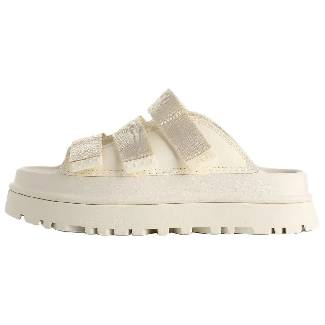 UGG Goldenglow Slide Simple Fashion EVA Anti-Wear Slide Sandals 1167430-JSM