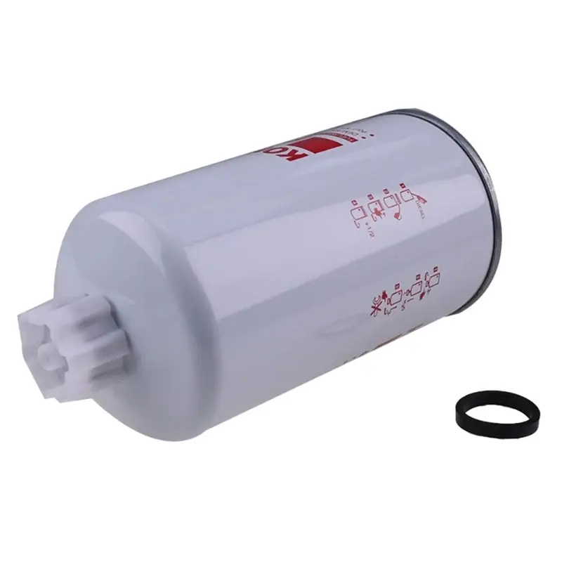 FridayParts For Komatsu 545 558 568 560B GD750A-1 Diesel Filter 1240483-H1
