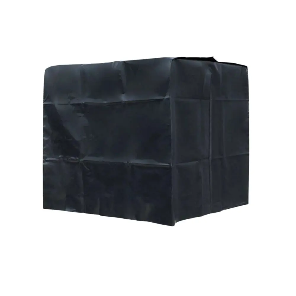 IBC Tote Cover, Water Tank Protective Cover, Protector Cover, Sunshade Durable Waterproof Polyester Cover for Outdoor Garden & Yard