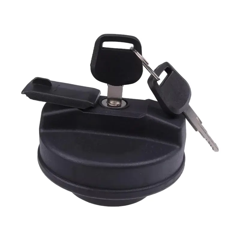 FridayParts Standard Fuel Cap, Part No. 82011472-82987649, Compatible with Ford New Holland Tractors 8160,8260,8360,8560,T6030,TM150,TM165,TS90,T8.320,T8.435,TB80,TB90,TT55,TT65,TT75