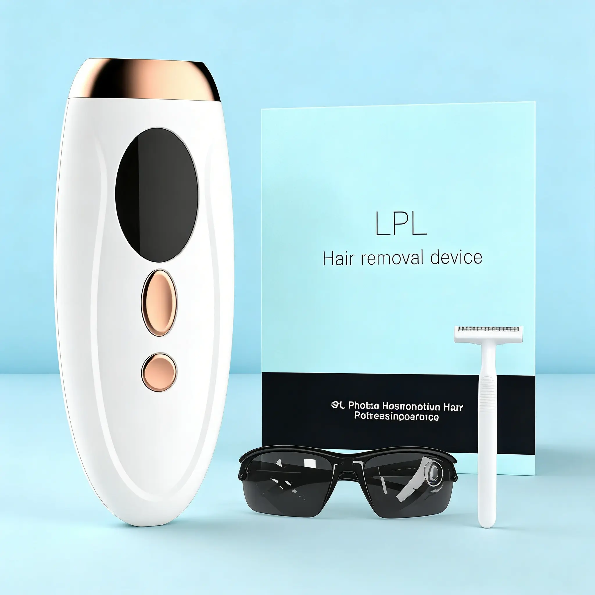 Electric Hair Removal Machine, Portable Handheld Tool, Comfortable for Women & Men, Personal Care Appliance, 5v Power, Plastic Enclosure, Portable Hair Remover