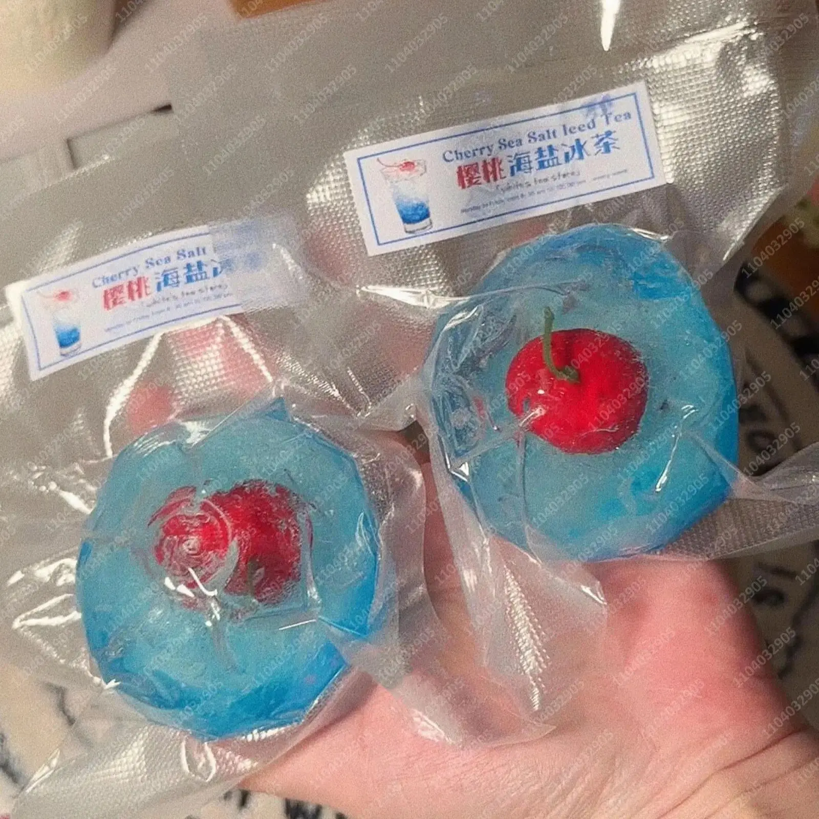 Slushie Fruit  Ball Squishy Shapable Non-bounce Slushy Squeeze Ball ASMR Crackling Sound Anti   Toys for Adult hypnotic kawaii relief toy Moldable Stress Ball Stress Relief Squishy Sensory Squish Squishy Fidgets