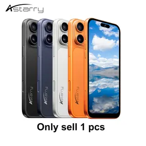 Astarry 17 Pro Max Multifunctional Smartphone, 6.75" Screen, HD Camera up to 13MP, 4100mAh Battery, Quad-core Processor, 3GB RAM + 32GB Storage, 4G Network, Multiple Photo Effects, Cost-effective