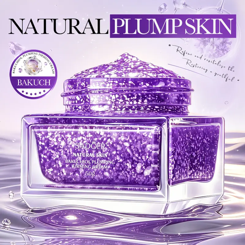 Refreshing Moisturizing Facial Cream 50g, 4 Formulas To Choose, Hydrating Nourishing Face Cream For Daily Skincare Routine