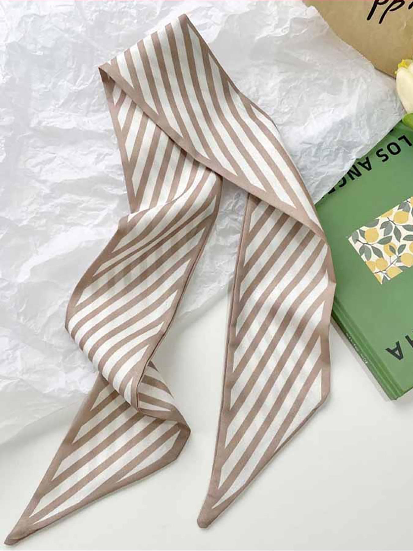 Boho Style Love Heart & Floral & Geometric Pattern Hair Band, Fashionable Hair Accessories for Women & Girls, Minimalist Bandana Headwear Suitable for Thick Hair