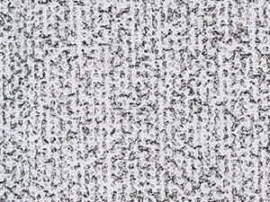 Closet Organizers Bins 6 Packs - Large Closet Shelf Organizer with Handles, Fabric Trapezoid Storage Bins, Collapsible Storage Cubes for Clothes, Towels, Light Gray