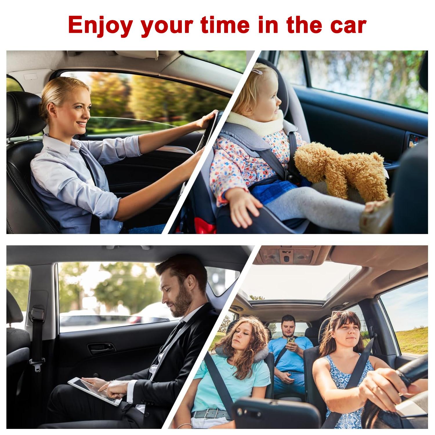 Car Window Tint Film 50x300CM, Multiple VLT Options 1% 5% 15% 20% 25% 35% 50% UV Protection Heat Insulation for Auto Home Office Glass