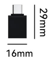 2 in 1 Wireless Apple CarPlay Adapter, for both Apple and Android,converts wired to wireless, suitable for factory wired CarPlay cars from 2016+ Vehicle Auto Automotive Steering Wheel