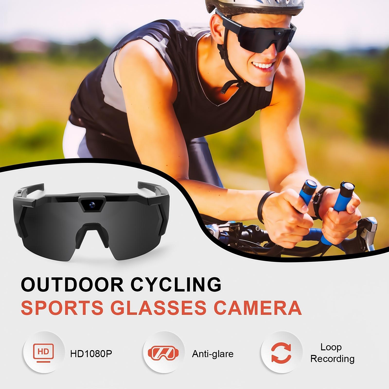 snow goggles New Sunglasses Camera DV Sports Recording Photo Camera Smart Outdoor Cycling Recorder with 1080P HD Video 12.0MP Photos & Polarized Lenses for Cycling & Sports snow goggles New Sunglasses Camera DV Sports Recording Photo Camera Smart Outdoor Cycling Recorder with 1080P HD Video 12.0MP Photos & Polarized Lenses for Cycling & Sports