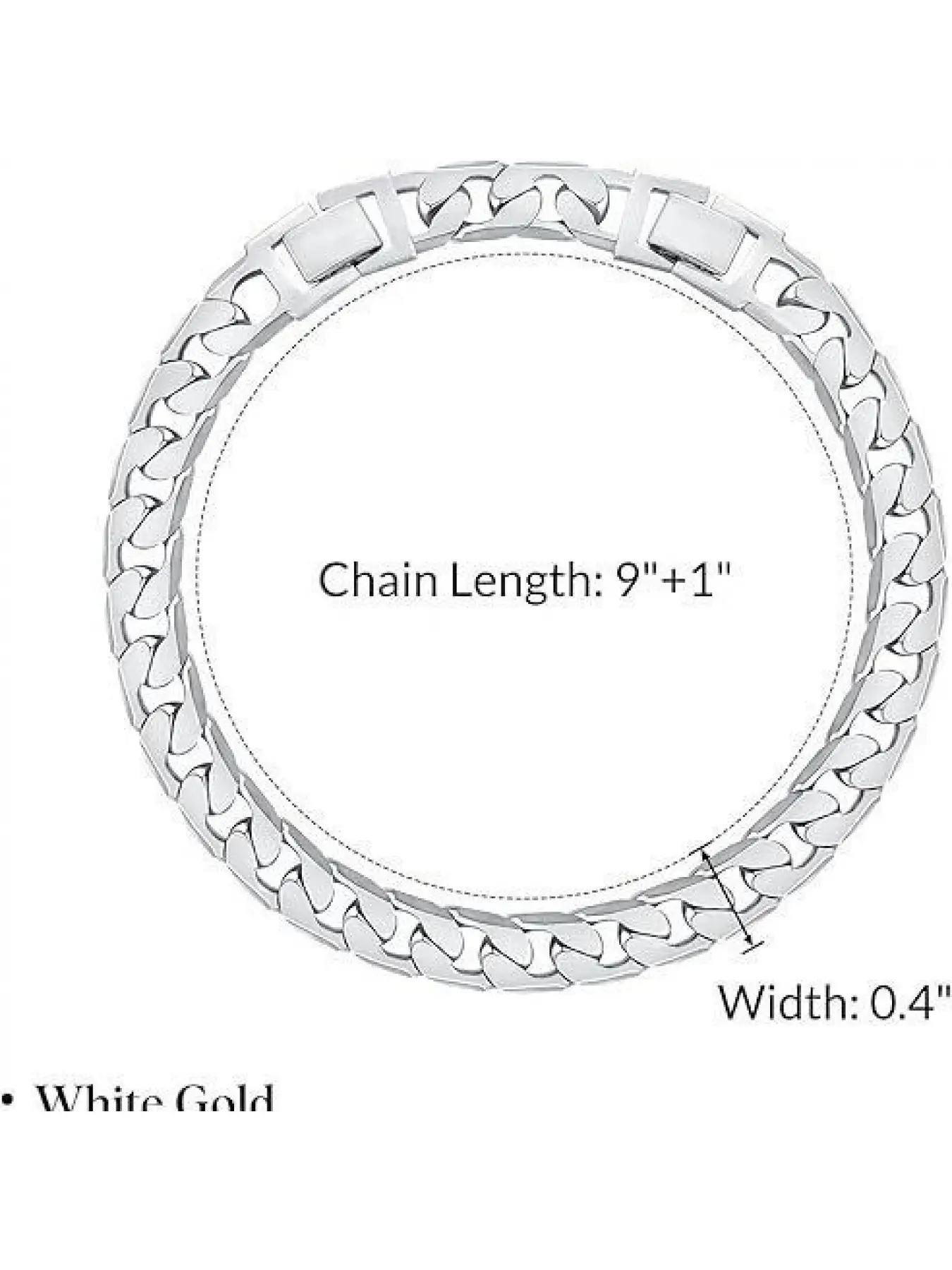 2 IN 1 Cuban Link Anklet Bracelet for Women Men, 925 Silver Plated Chunky Wide Chain Anklet, Tarnish Resistant Bold Versatile Foot Jewelry for Beach, Daily Wear and Street Style, Anklets Jewelry