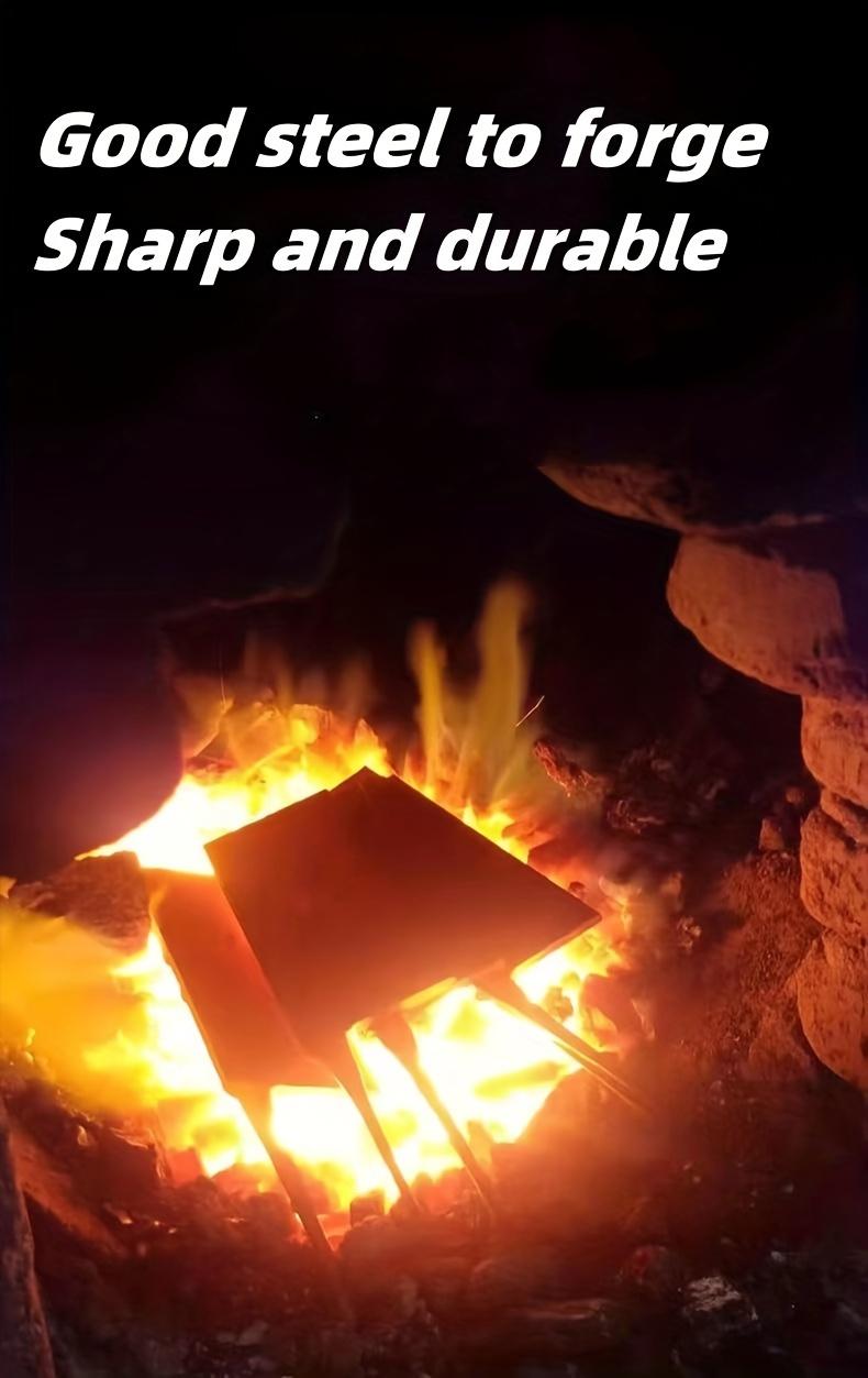 [Buy 1  Get 1 Free] For Only Today 2pcs kitchen knives, super sharp kitchen knives, meat cutters, kitchen knives and slicing knives Combination knife Block household knife chef  knifes meat cleaver knife kitchen  knives Kitchenware Meatcleaverset Cooking